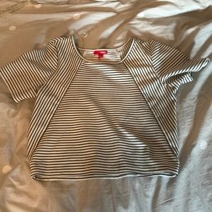Striped t shirt